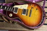 Gibson Custom Wildwood Specs 60th Anniversary 59 Les Paul Tom Murphy Painted Murphy Darkburst-9.jpg
